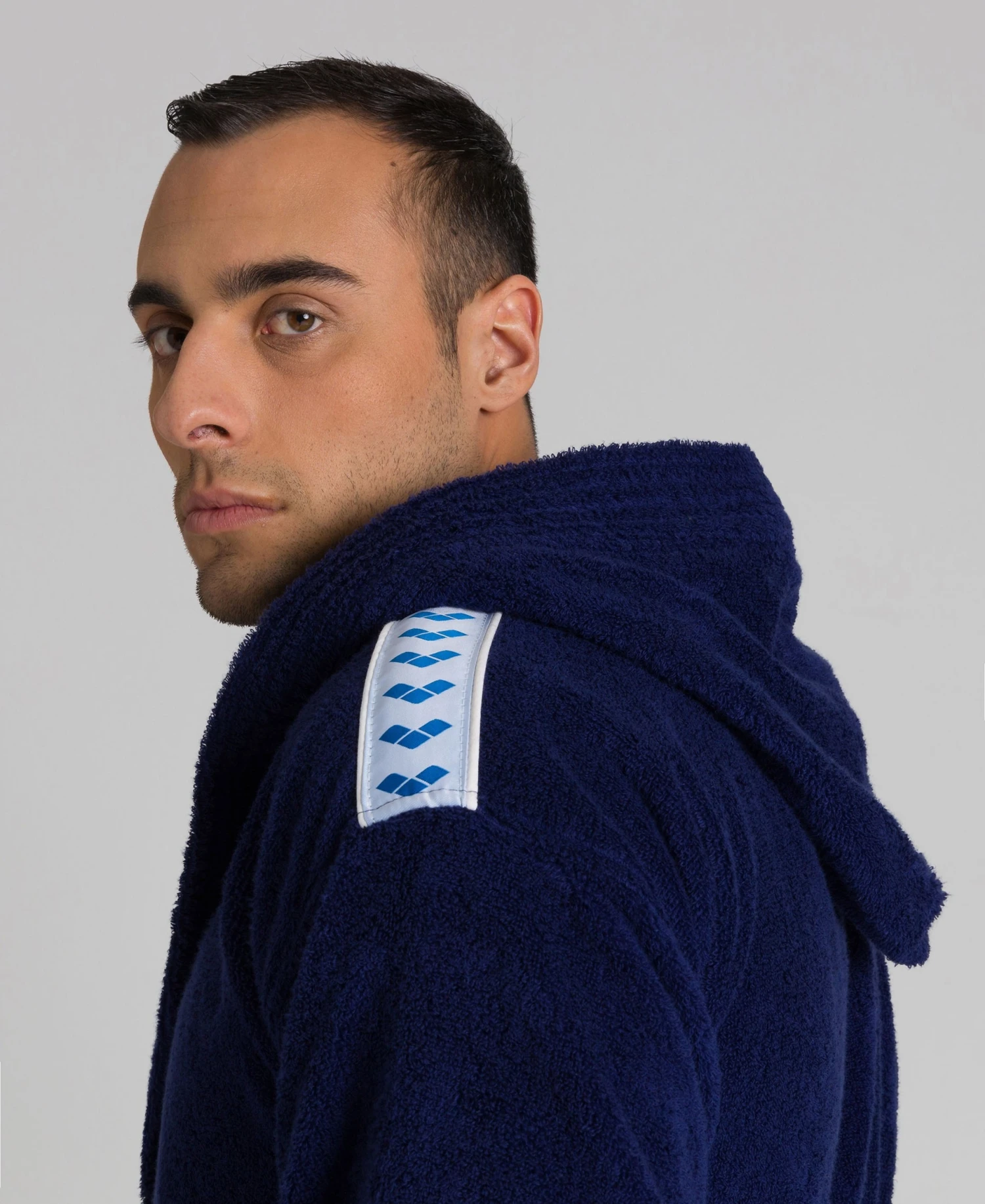 Arena Core Soft Bathrobe 6 Arena Core Soft Bathrobe - Image 4