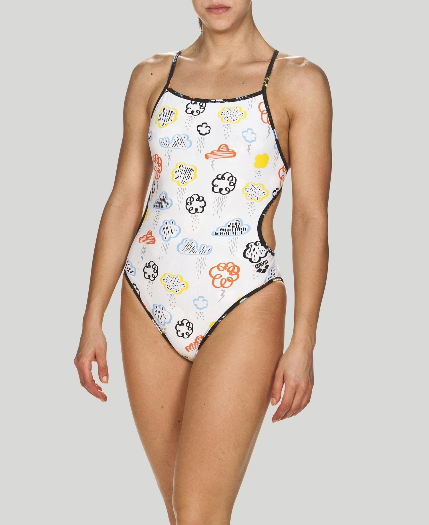 Arena Tropical Storm Reversible Challenge Back - MaxLife 8 Arena Tropical Storm Reversible Challenge Back - MaxLife - Image 6