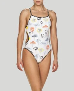 Arena Tropical Storm Reversible Challenge Back - MaxLife