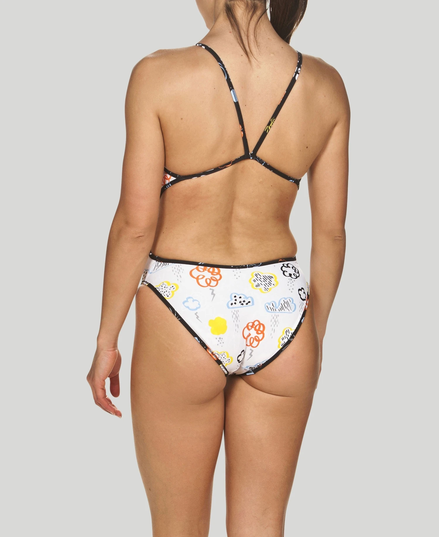 Arena Tropical Storm Reversible Challenge Back - MaxLife 4 Arena Tropical Storm Reversible Challenge Back - MaxLife - Image 2