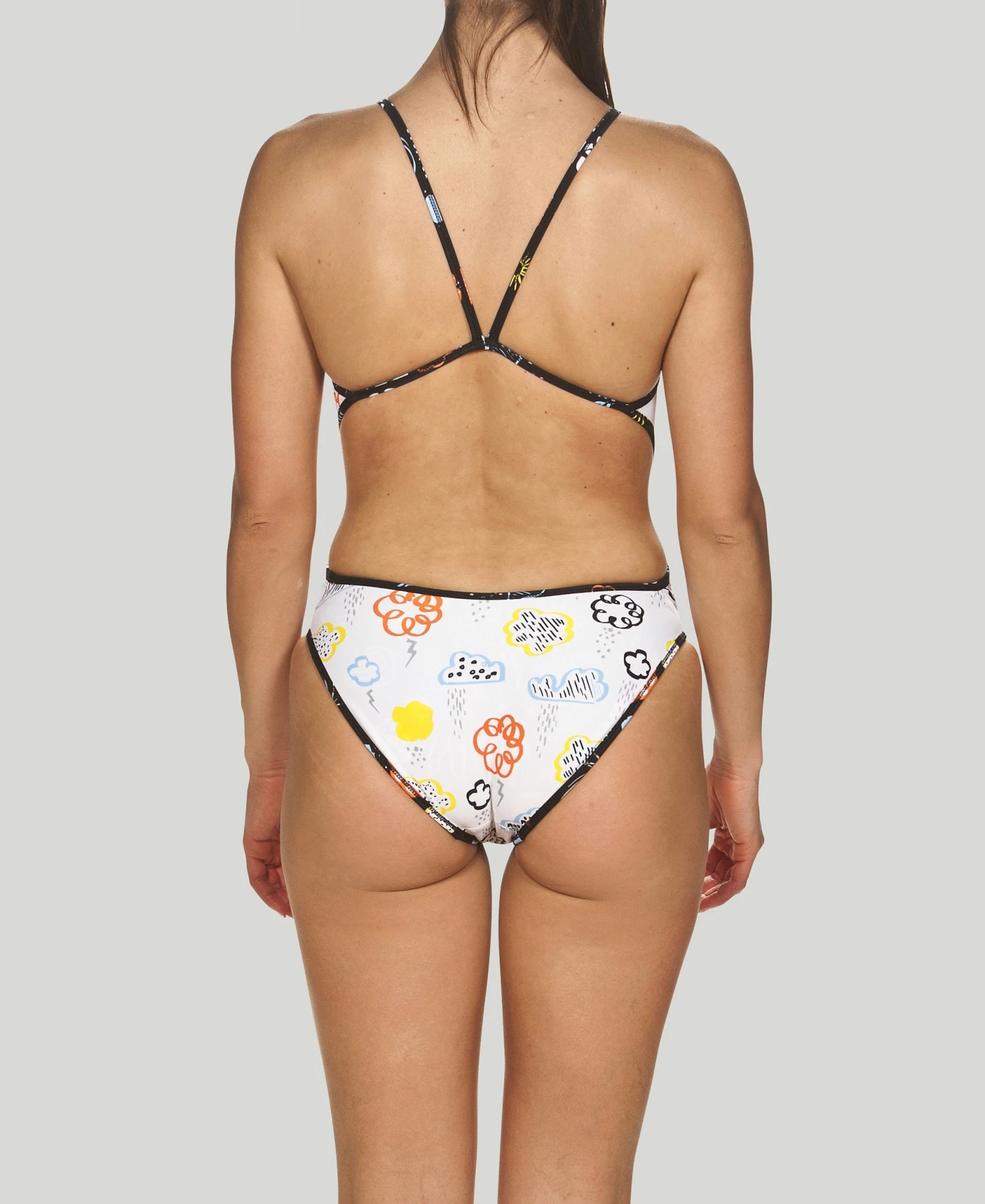 Arena Tropical Storm Reversible Challenge Back - MaxLife 9 Arena Tropical Storm Reversible Challenge Back - MaxLife - Image 7