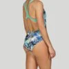 Arena Floral Dots Swim Pro Back - MaxLife -Arena ftp m magentoproduct photos001919101 004 xl