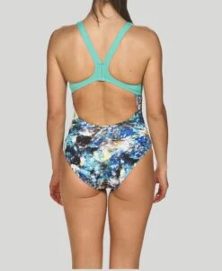 Arena Floral Dots Swim Pro Back - MaxLife 11 Arena Floral Dots Swim Pro Back - MaxLife -Arena ftp m magentoproduct photos001919101 006 xl