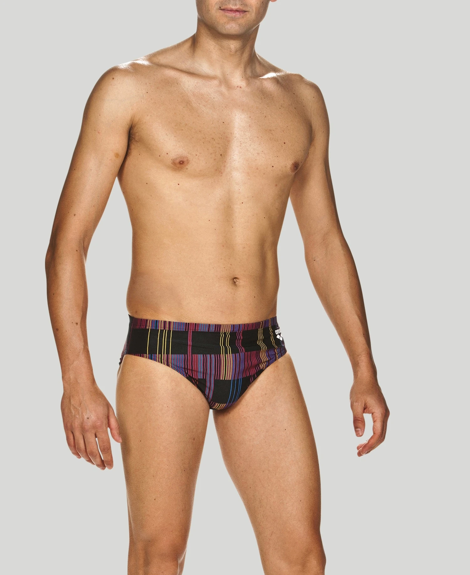 Arena Mixed Stripes Brief - MaxLife 7 Arena Mixed Stripes Brief - MaxLife - Image 5