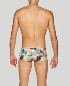 Arena Floral Allover Square Short - MaxLife -Arena ftp m magentoproduct photos001976510 006 xl