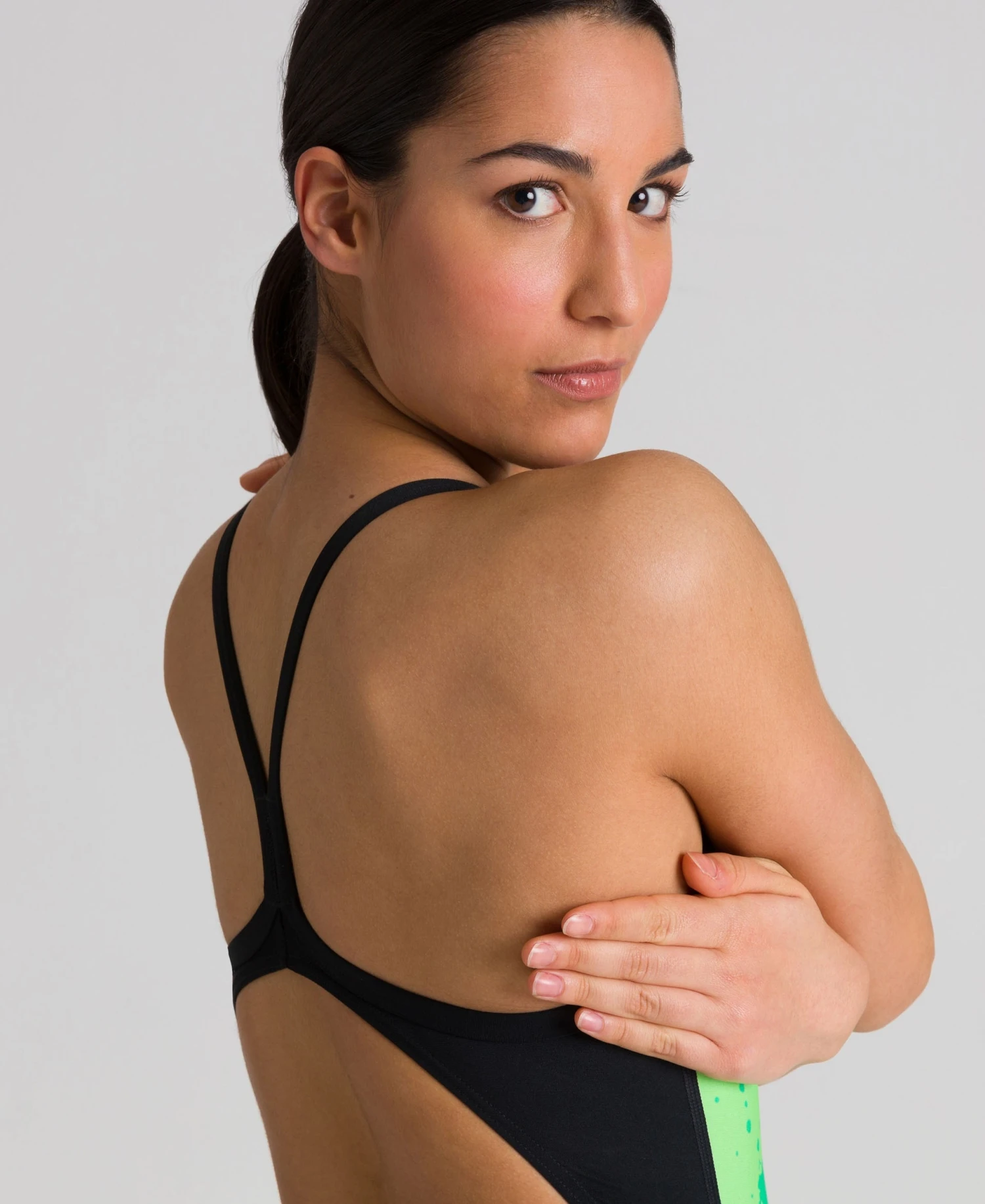 Arena Spraypaint Light Drop Back One Piece 9 Arena Spraypaint Light Drop Back One Piece - Image 7