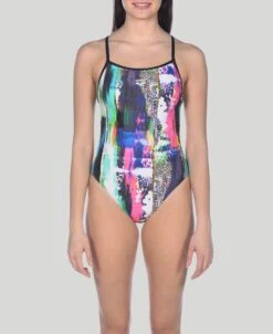 Arena Vivid Booster Back One Piece -Arena ftp m magentoproduct photos002247900 005 xl