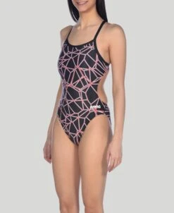 Arena Carbonics Pro Challenge Back One Piece 24 Arena Carbonics Pro Challenge Back One Piece -Arena ftp m magentoproduct photos002256504 001 xl