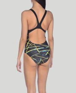 Arena Light Beams Swim Pro Back One Piece -Arena ftp m magentoproduct photos002372500 003 xl