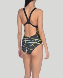 Arena Light Beams Swim Pro Back One Piece -Arena ftp m magentoproduct photos002372500 004 xl