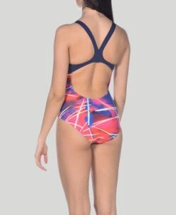 Arena Light Beams Swim Pro Back One Piece -Arena ftp m magentoproduct photos002372700 003 xl