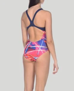 Arena Light Beams Swim Pro Back One Piece -Arena ftp m magentoproduct photos002372700 004 xl