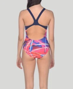 Arena Light Beams Swim Pro Back One Piece -Arena ftp m magentoproduct photos002372700 006 xl