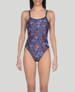 Arena Linear Triangle Challenge Back One Piece -Arena ftp m magentoproduct photos002375415 005 xl