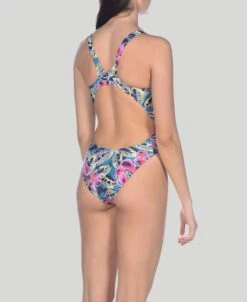 Arena Tropical Sketch Swim Tech One Piece 11 Arena Tropical Sketch Swim Tech One Piece -Arena ftp m magentoproduct photos002380600 004 xl