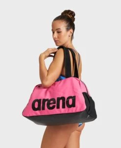 Arena Fast Shoulder Bag All-Black -Arena ftp m magentoproduct photos002435900 001 xl