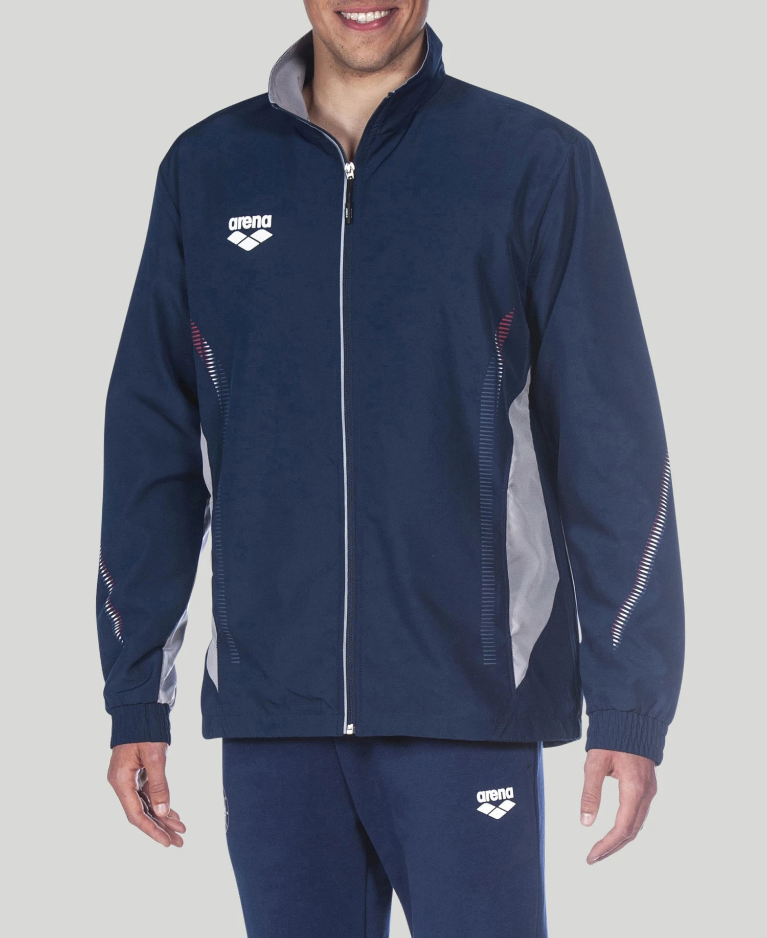 Arena Official USA Swimming National Team Warmup Jacket 4 Arena Official USA Swimming National Team Warmup Jacket - Image 2
