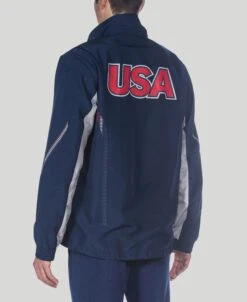 Arena Official USA Swimming National Team Warmup Jacket 14 Arena Official USA Swimming National Team Warmup Jacket -Arena ftp m magentoproduct photos002546752 005 xl