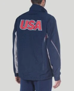 Arena Official USA Swimming National Team Warmup Jacket
