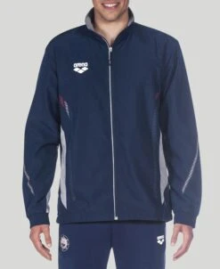 Arena Official USA Swimming National Team Warmup Jacket 16 Arena Official USA Swimming National Team Warmup Jacket -Arena ftp m magentoproduct photos002546752 007 xl