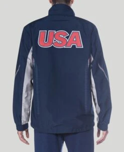 Arena Official USA Swimming National Team Warmup Jacket 15 Arena Official USA Swimming National Team Warmup Jacket -Arena ftp m magentoproduct photos002546752 008 xl