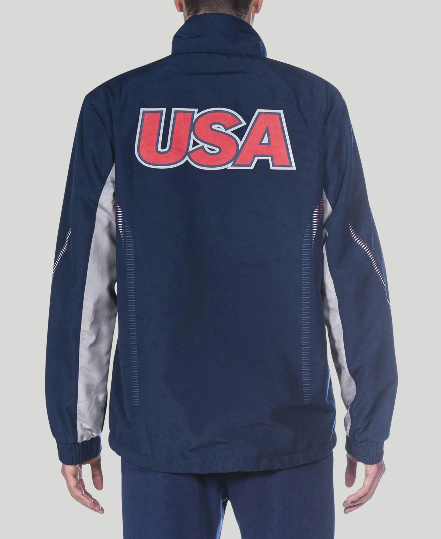 Arena Official USA Swimming National Team Warmup Jacket 8 Arena Official USA Swimming National Team Warmup Jacket - Image 6