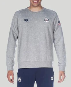 Arena Mens Essential Crewneck -Arena ftp m magentoproduct photos002548521 005 xl