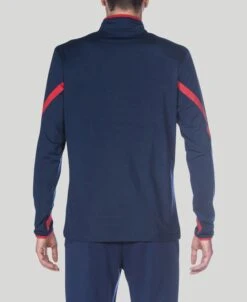 Arena Official USA Swimming National Team Half Zip LS II -Arena ftp m magentoproduct photos002781704 006 xl