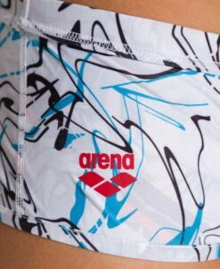 Arena Floral Reversible Low Waist Short- Maxlife -Arena ftp m magentoproduct photos002864500 008 xl