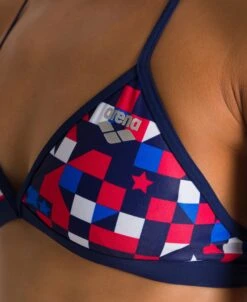 Arena Red USA Tie Back Top -Arena ftp m magentoproduct photos003065410 004 xl