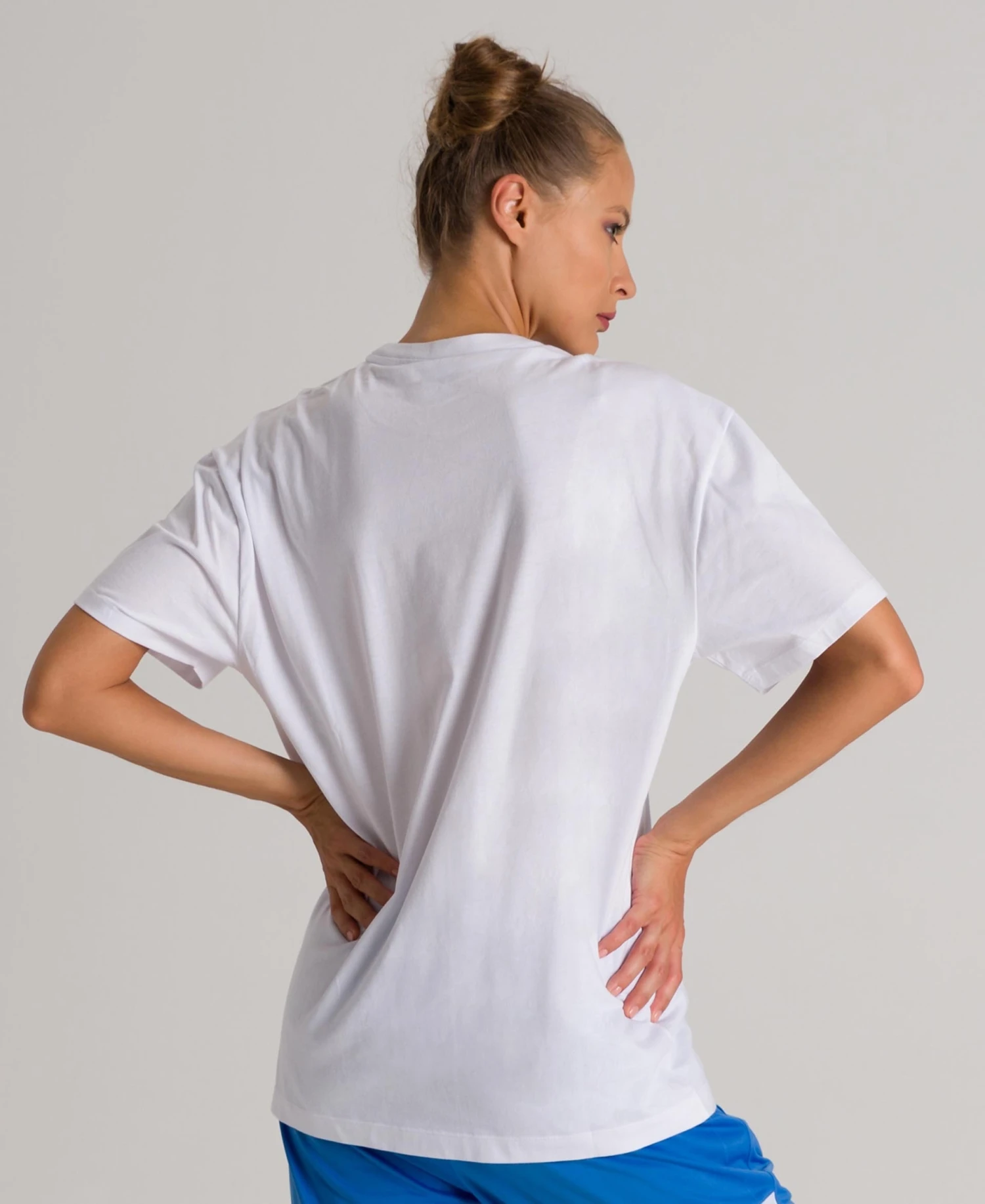 Arena Uni T-Shirt 4 Arena Uni T-Shirt - Image 2