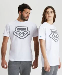 Arena Uni T-Shirt 27 Arena Uni T-Shirt -Arena ftp m magentoproduct photos003073150 001 xl