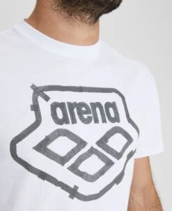 Arena Uni T-Shirt 32 Arena Uni T-Shirt -Arena ftp m magentoproduct photos003073150 007 xl