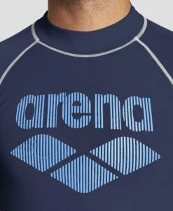 Arena Men's T-Shirt Rash Guard -Arena ftp m magentoproduct photos003137700 003 xl
