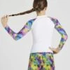 Arena Girl's Long Sleeve Rash Guard 2 Arena Girl's Long Sleeve Rash Guard -Arena ftp m magentoproduct photos003139120 002 xl
