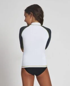 Arena Girls Short Sleeve Rash Guard -Arena ftp m magentoproduct photos003141155 002 xl