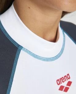 Arena Girls Long Sleeve Rash Guard -Arena ftp m magentoproduct photos003142155 005 xl