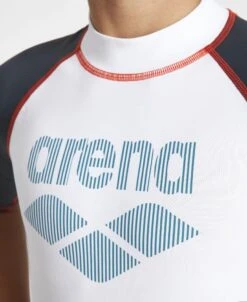 Arena Boys Short Sleeve Rash Guard -Arena ftp m magentoproduct photos003145150 004 xl
