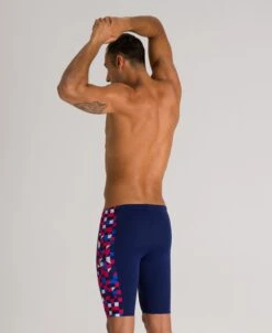 Arena Red USA Jammer - Maxlife 9 Arena Red USA Jammer - Maxlife -Arena ftp m magentoproduct photos003158730 002 xl