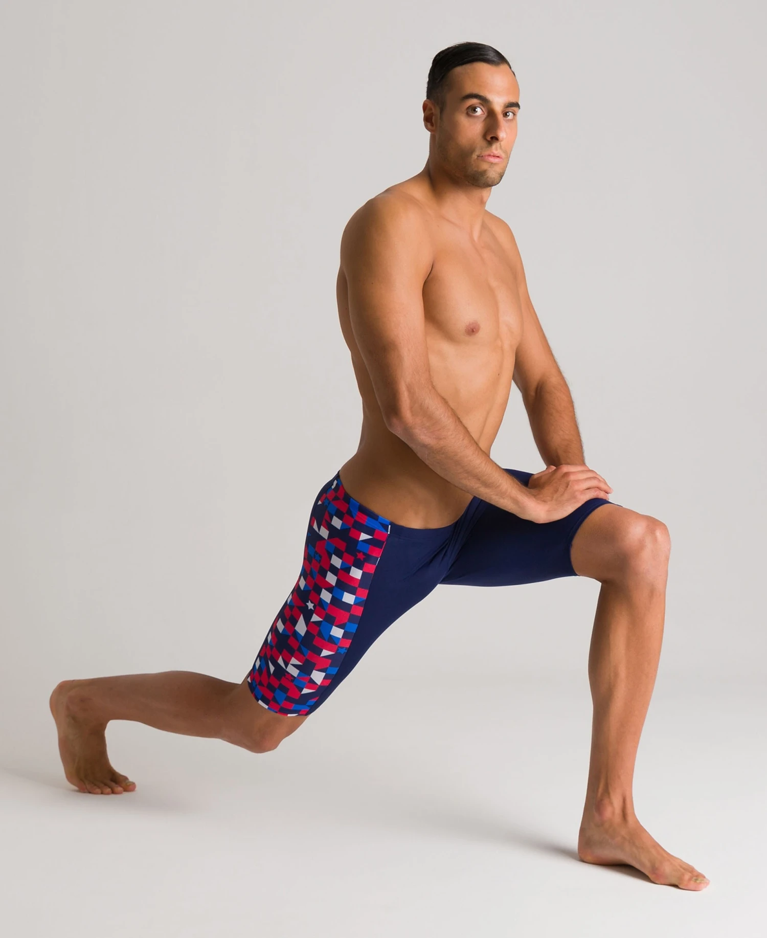 Arena Red USA Jammer - Maxlife 4 Arena Red USA Jammer - Maxlife - Image 2