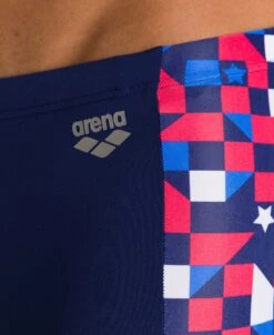 Arena Red USA Jammer - Maxlife 8 Arena Red USA Jammer - Maxlife -Arena ftp m magentoproduct photos003158730 004 xl