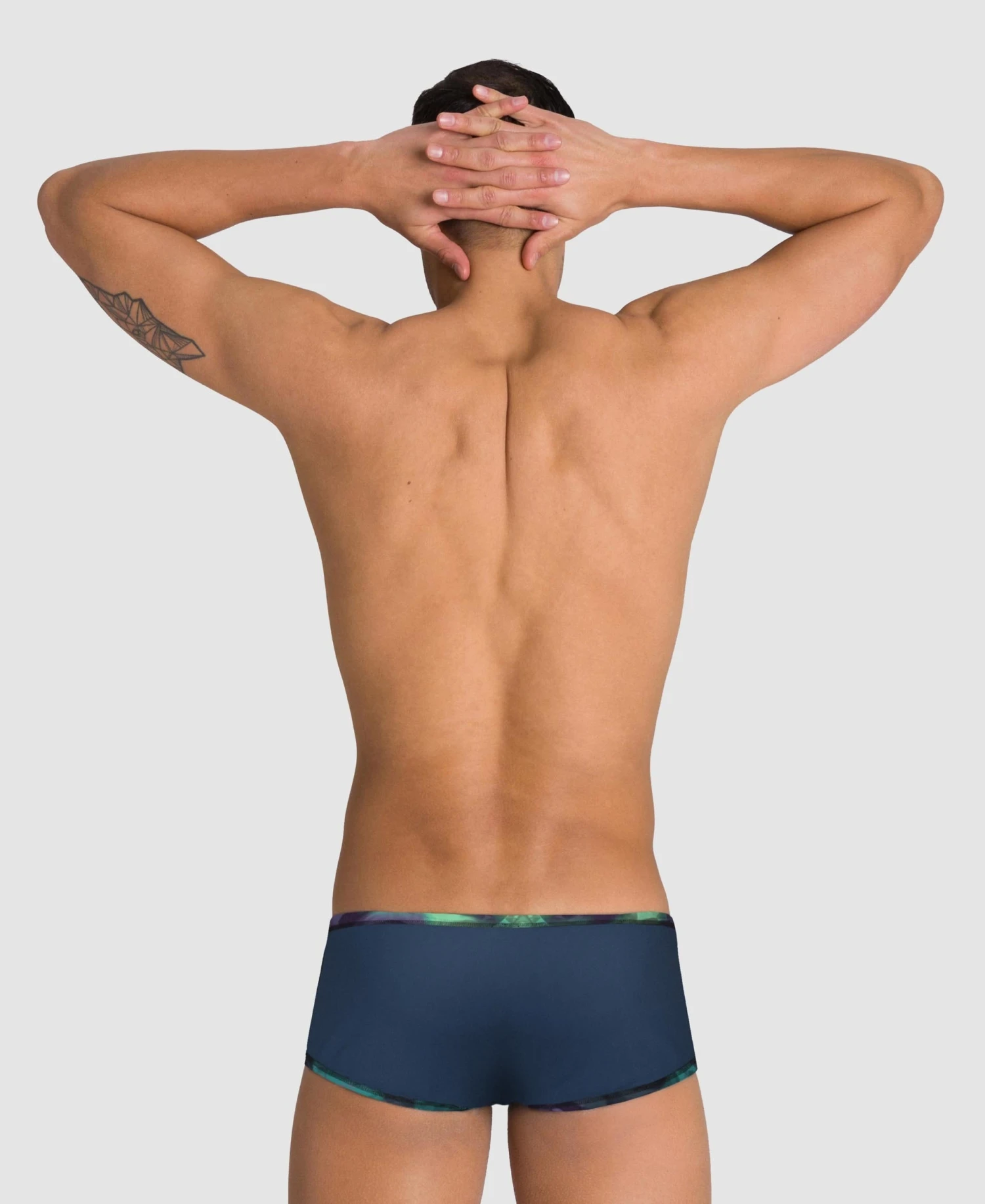 Arena Reversible Drag Suit Short 9 Arena Reversible Drag Suit Short - Image 7