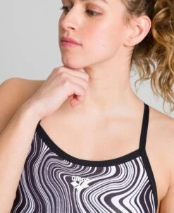 Arena Marbelized X Criss Cross Back One Piece -Arena ftp m magentoproduct photos003469500 004 xl