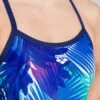 Arena Palm Print Challenge Back One Piece -Arena ftp m magentoproduct photos003495700 004 xl