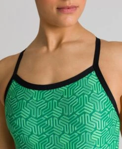 Arena Kikko Challenge Back One Piece