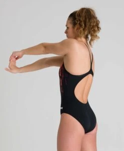 Arena Team Painted Stripes Light Drop Back One Piece 33 Arena Team Painted Stripes Light Drop Back One Piece -Arena ftp m magentoproduct photos003552504 002 xl