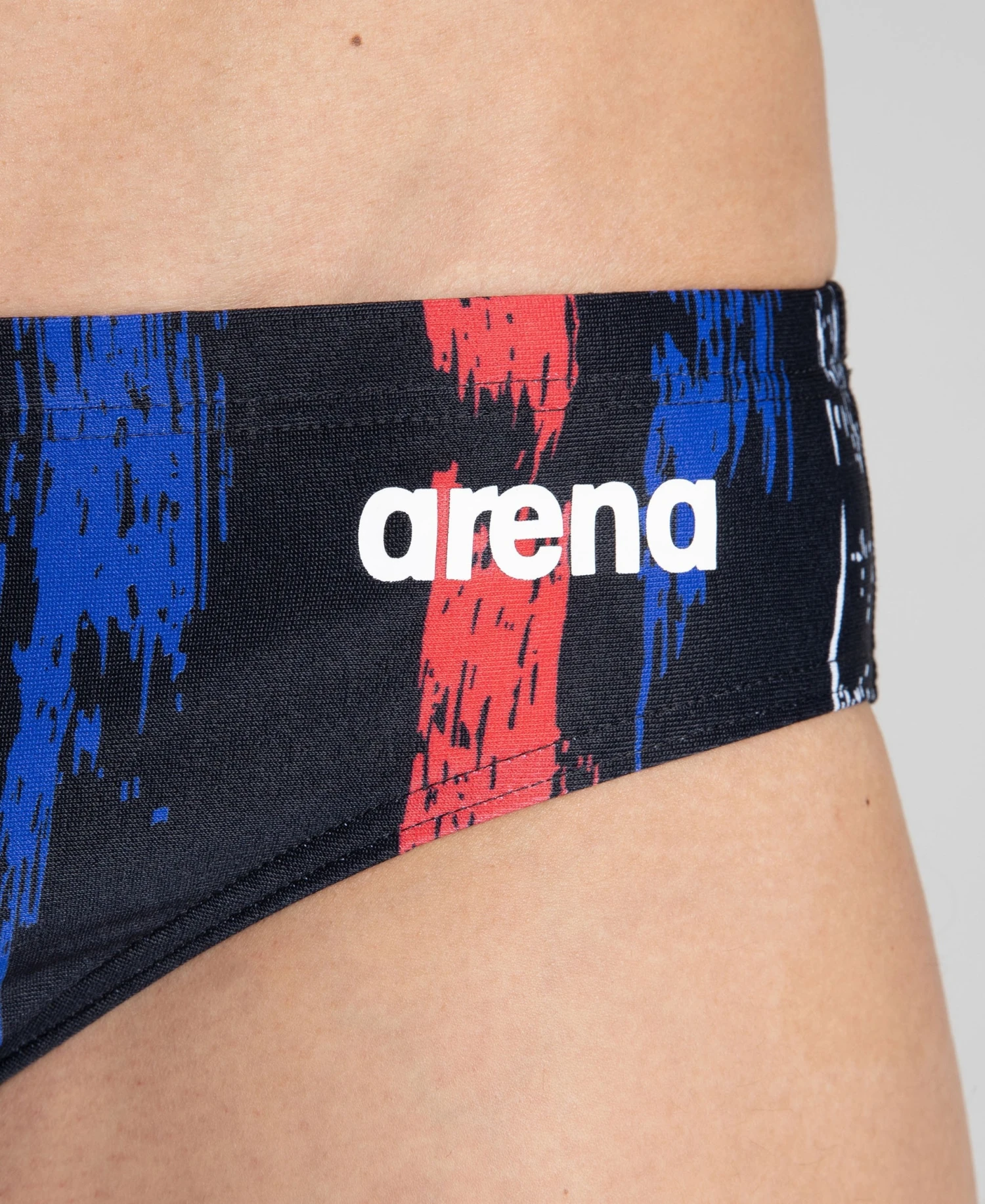 Arena Team Painted Stripes Brief 7 Arena Team Painted Stripes Brief - Image 5