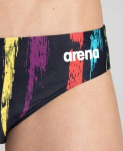 Arena Team Painted Stripes Brief 15 Arena Team Painted Stripes Brief -Arena ftp m magentoproduct photos003604503 004 xl