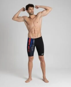 Arena Team Painted Stripes Jammer 18 Arena Team Painted Stripes Jammer -Arena ftp m magentoproduct photos003608500 003 xl