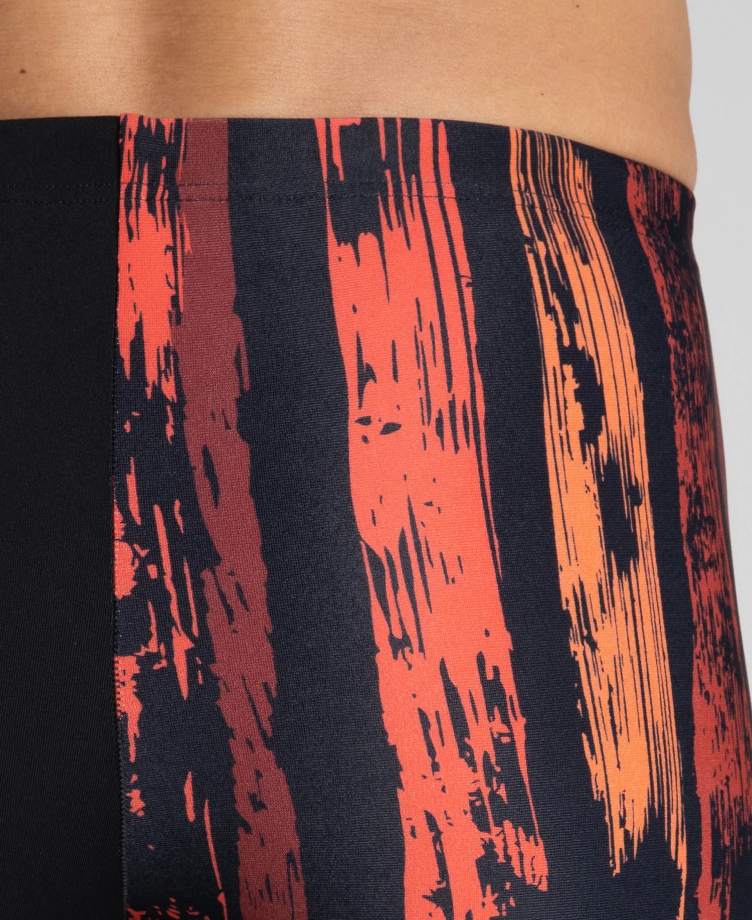 Arena Team Painted Stripes Jammer 10 Arena Team Painted Stripes Jammer - Image 8